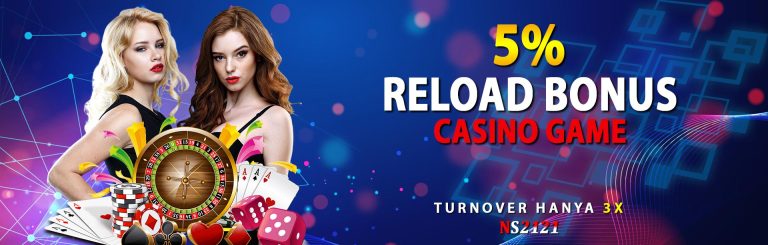 NS2121 - Bonus Reload Casino