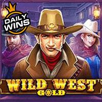 NS2121- Wild Wild West Gold