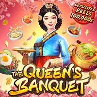 NS2121 - The Queens Banquet